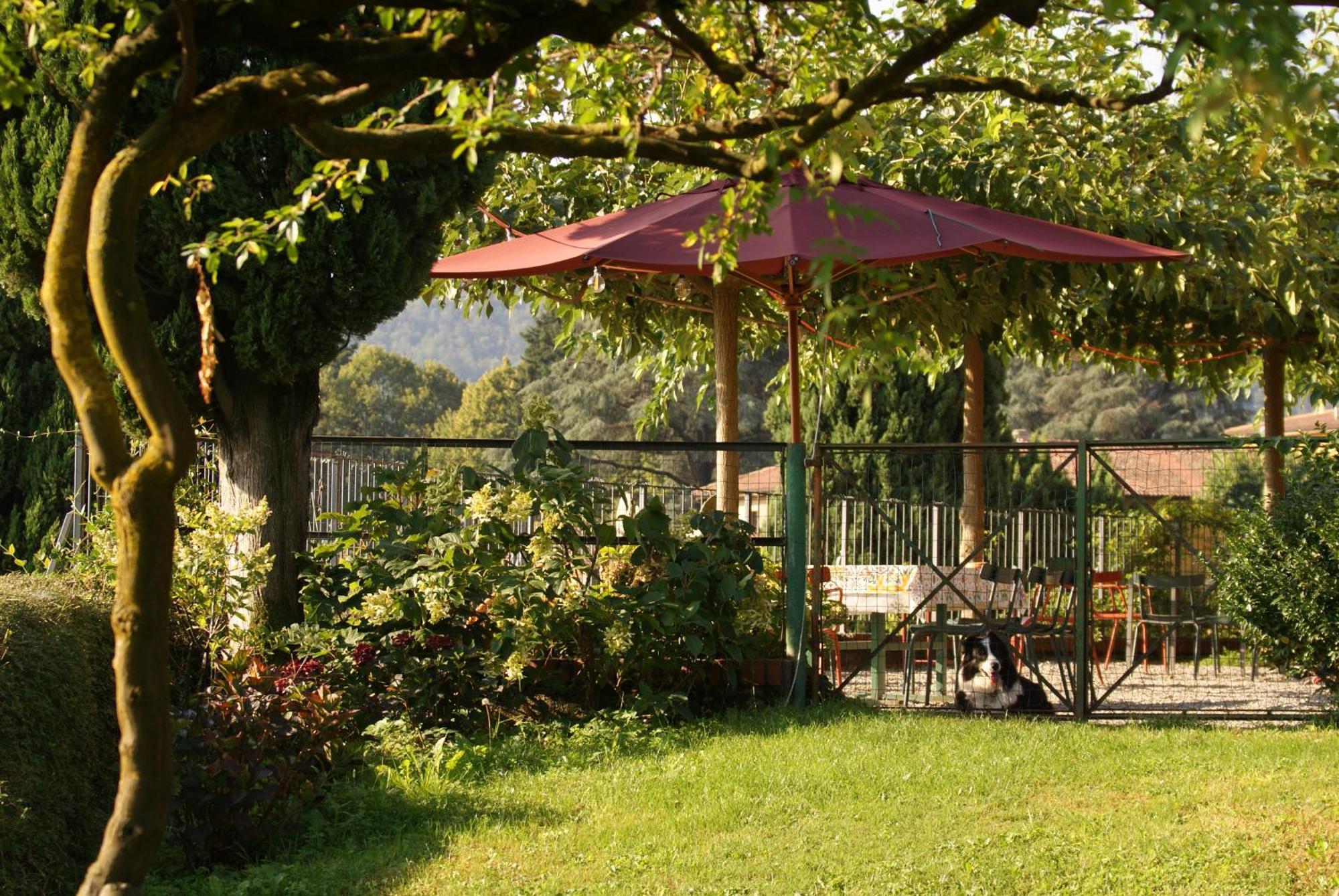 Agriturismo Il Belvedere Palazzago Exterior foto